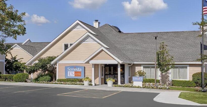 דירת נופש Sonesta Es Suites Ann Arbor