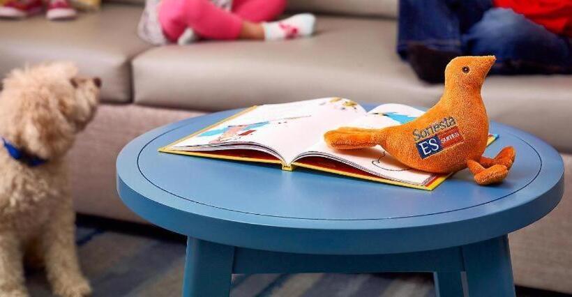 דירת נופש Sonesta Es Suites Ann Arbor