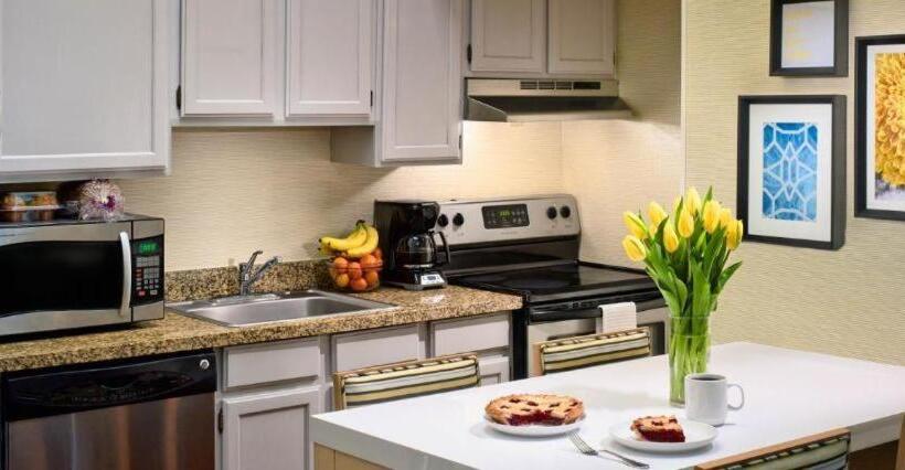 דירת נופש Sonesta Es Suites Ann Arbor