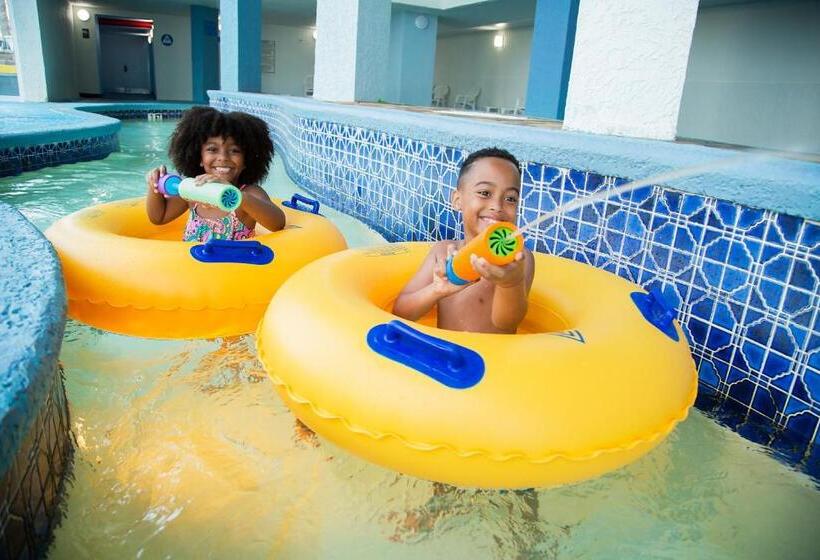 استراحتگاه Blue