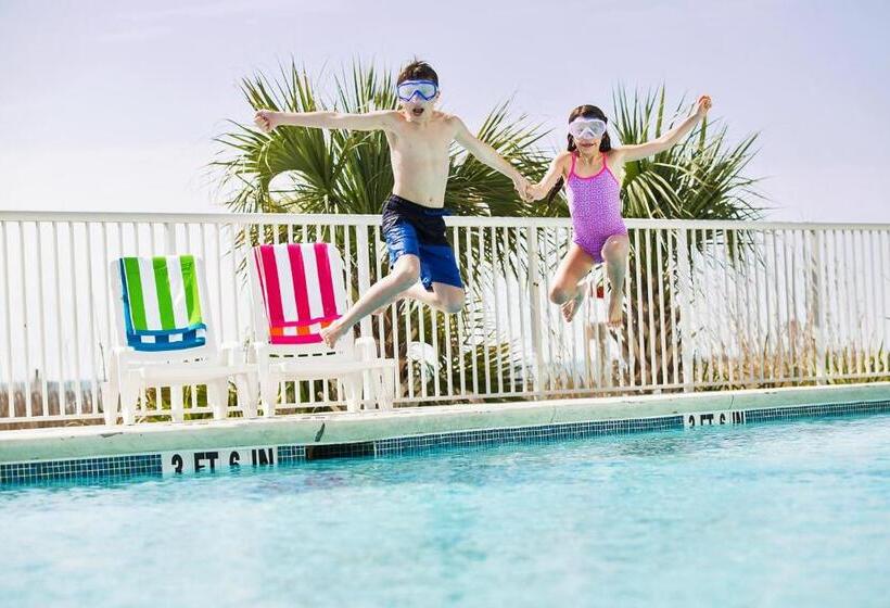 استراحتگاه Blue