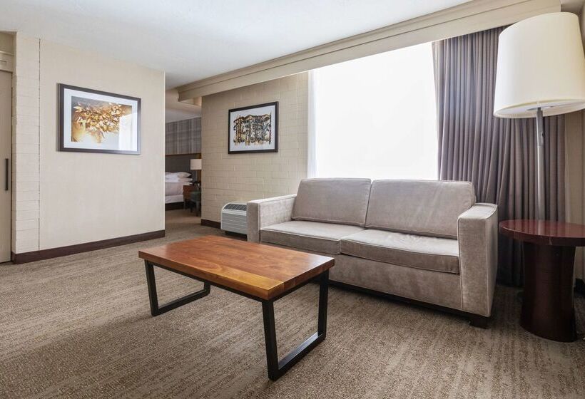 리조트 Doubletree By Hilton Hotel Park City   The Yarrow