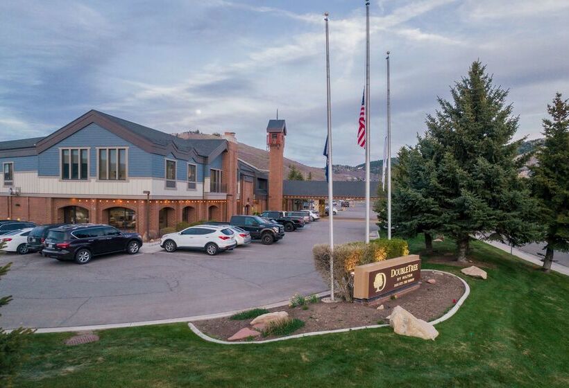 استراحتگاه Doubletree By Hilton Hotel Park City   The Yarrow
