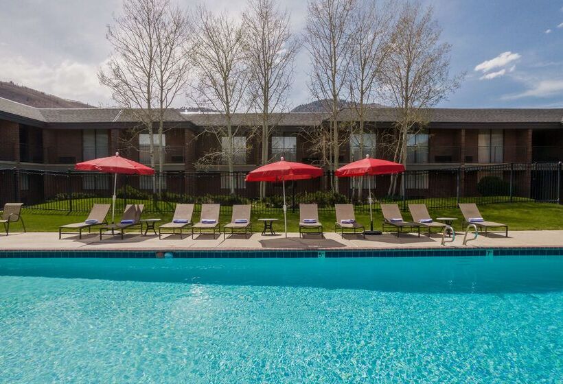 리조트 Doubletree By Hilton Hotel Park City   The Yarrow