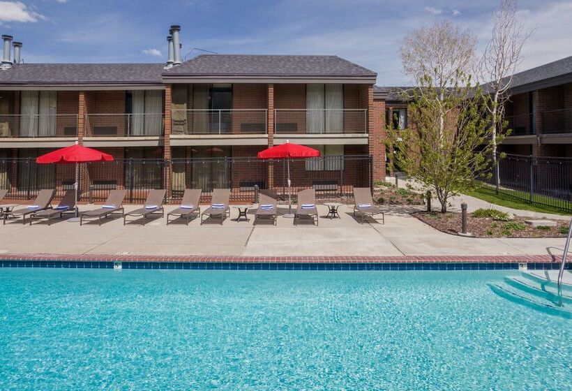 استراحتگاه Doubletree By Hilton Hotel Park City   The Yarrow