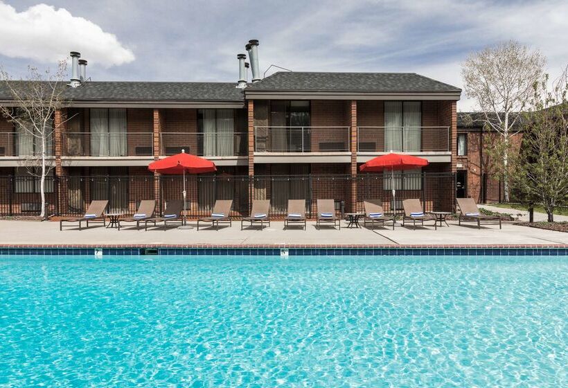 리조트 Doubletree By Hilton Hotel Park City   The Yarrow