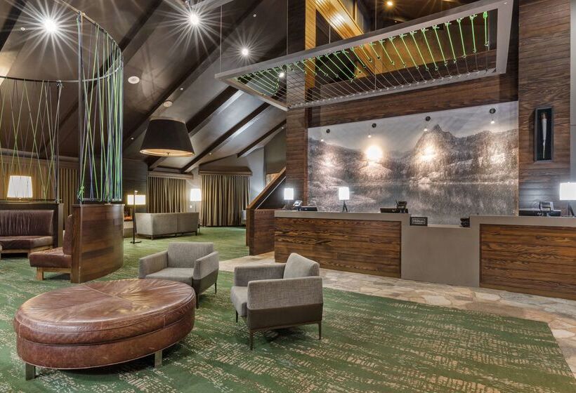 리조트 Doubletree By Hilton Hotel Park City   The Yarrow