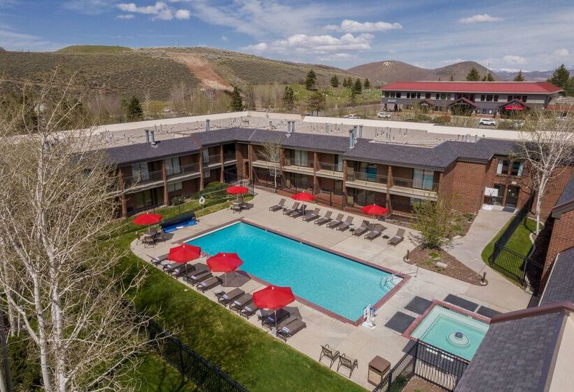 리조트 Doubletree By Hilton Hotel Park City   The Yarrow