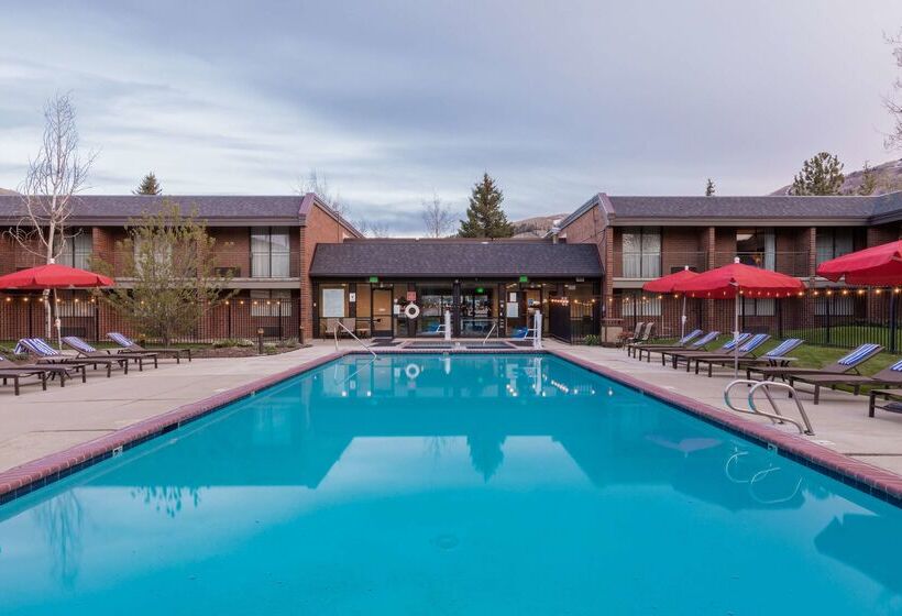 리조트 Doubletree By Hilton Hotel Park City   The Yarrow
