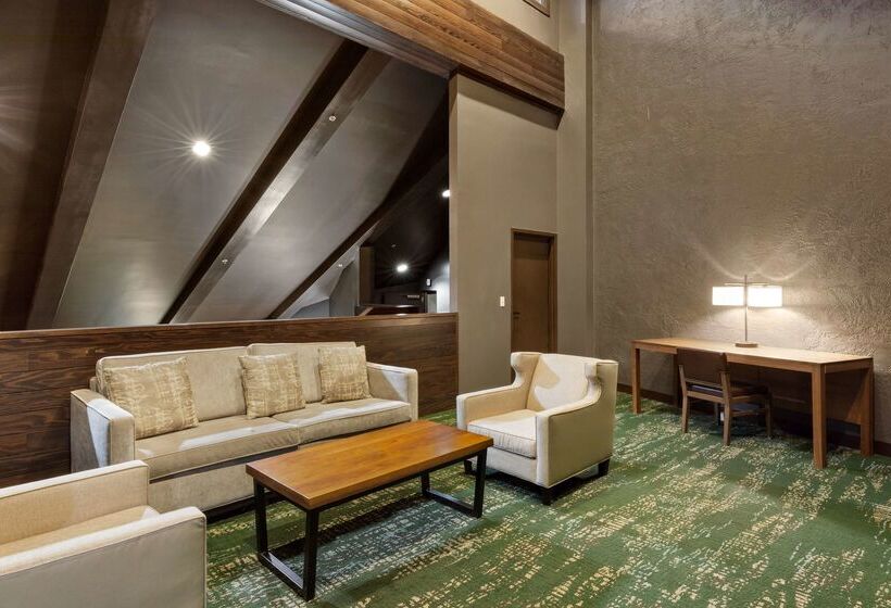 리조트 Doubletree By Hilton Hotel Park City   The Yarrow