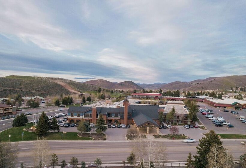 استراحتگاه Doubletree By Hilton Hotel Park City   The Yarrow