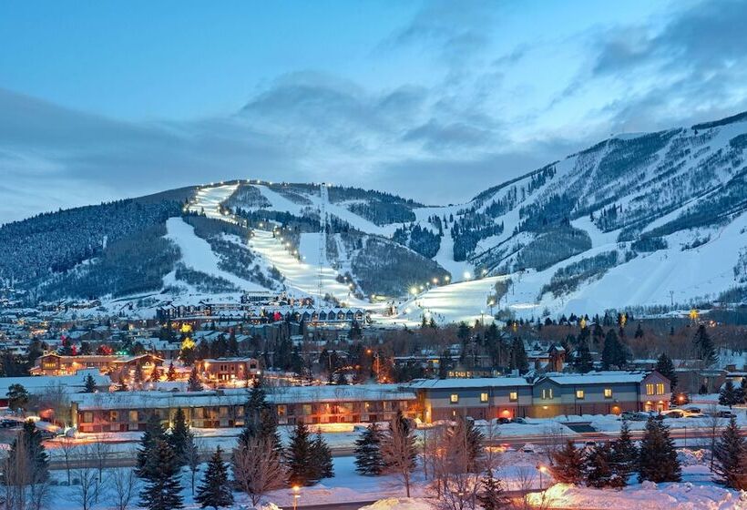 리조트 Doubletree By Hilton Hotel Park City   The Yarrow