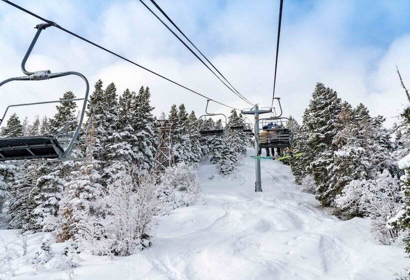 리조트 Doubletree By Hilton Hotel Park City   The Yarrow