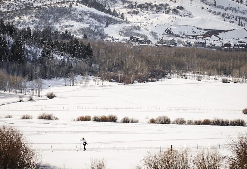 리조트 Doubletree By Hilton Hotel Park City   The Yarrow