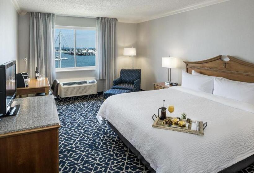 渡假胜地  The Newport Harbor Hotel & Marina