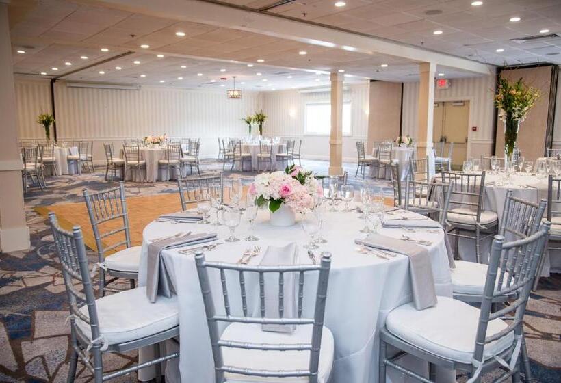 渡假胜地  The Newport Harbor Hotel & Marina