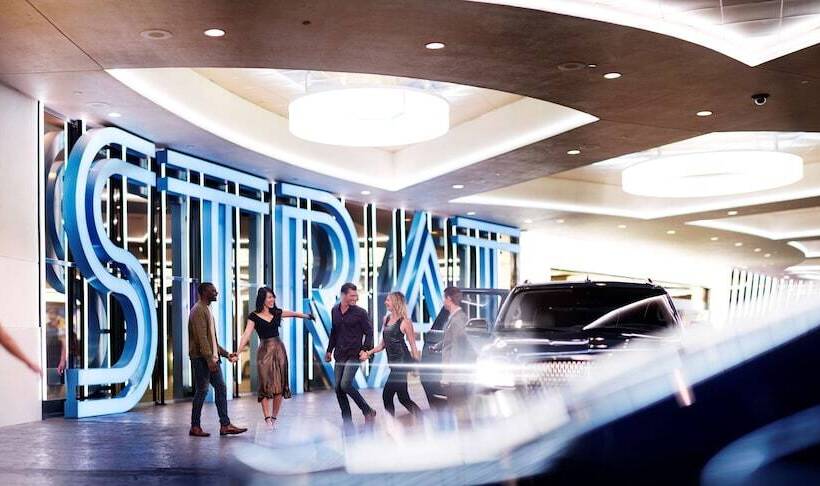 استراحتگاه The Strat Hotel, Casino & Tower