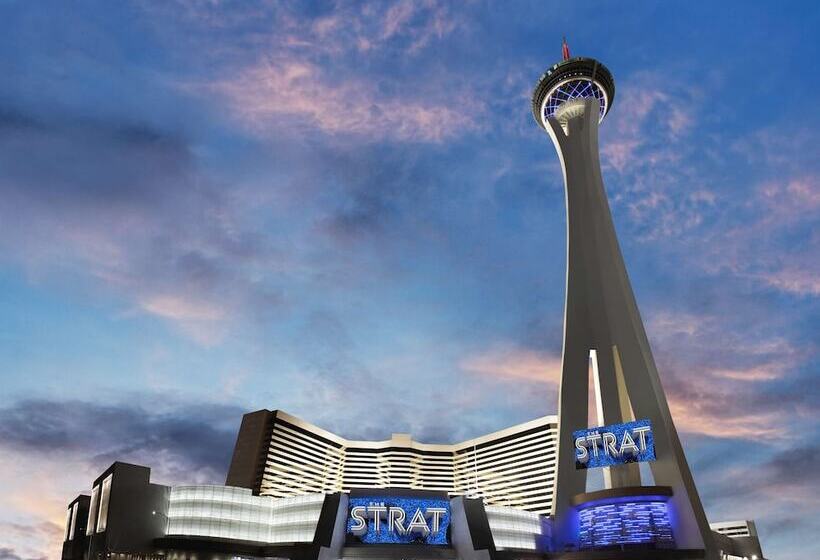 리조트 The Strat Hotel, Casino & Tower