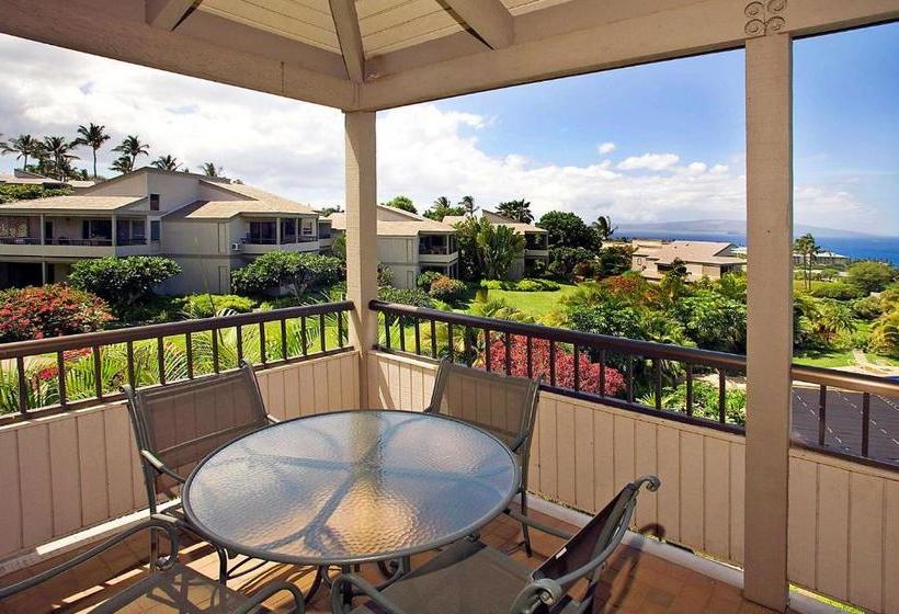 渡假胜地  Wailea Ekolu Village   Coraltree Residence Collection