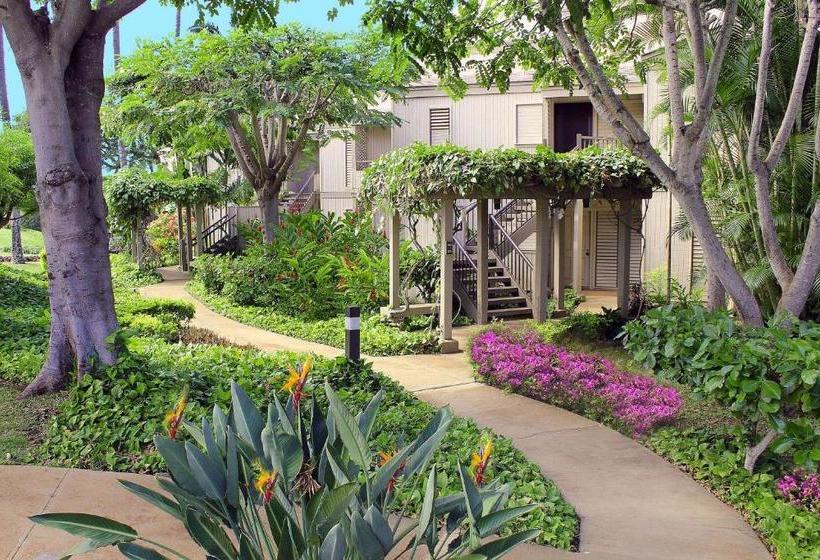 渡假胜地  Wailea Ekolu Village   Coraltree Residence Collection