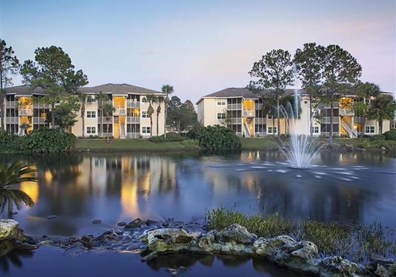 Sheraton Vistana Resort Villas, Lake Buena Vista Orlando