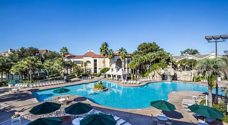 Sheraton Vistana Resort Villas, Lake Buena Vista Orlando