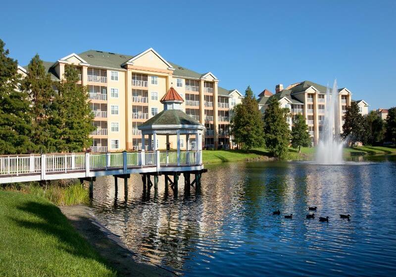 Sheraton Vistana Resort Villas, Lake Buena Vista Orlando