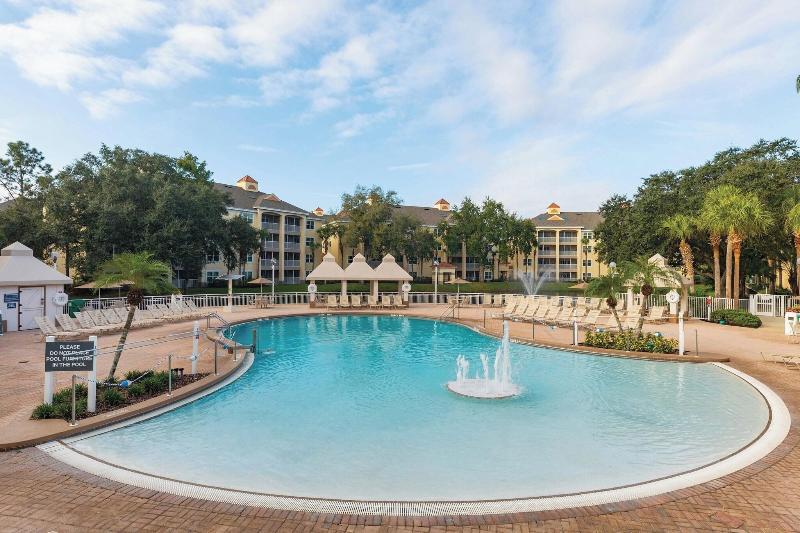 Sheraton Vistana Resort Villas, Lake Buena Vista Orlando