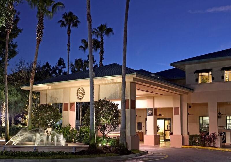 Sheraton Vistana Resort Villas, Lake Buena Vista Orlando