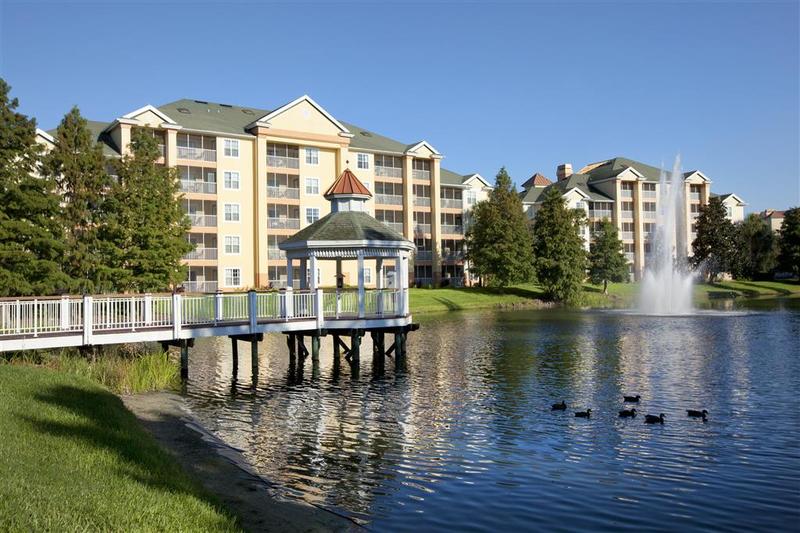 Sheraton Vistana Resort Villas, Lake Buena Vista Orlando
