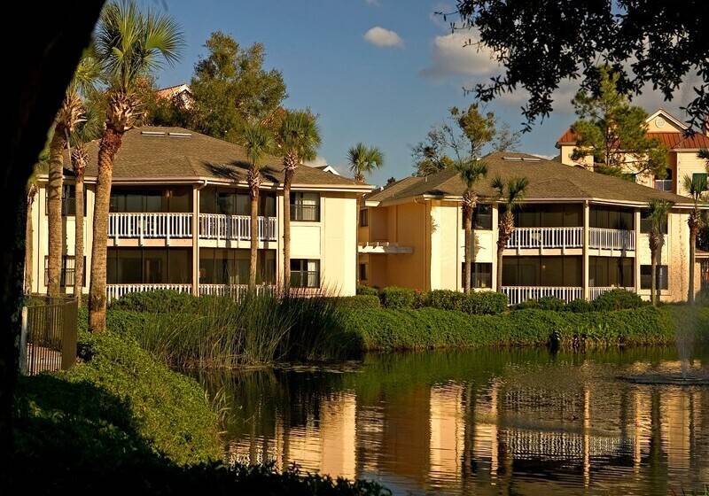 Sheraton Vistana Resort Villas, Lake Buena Vista Orlando