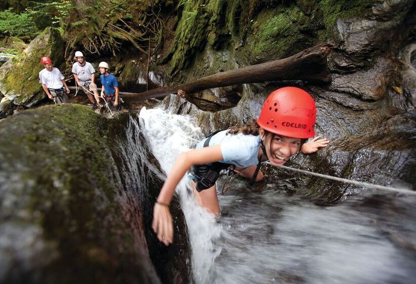 Smugglers' Notch Resort