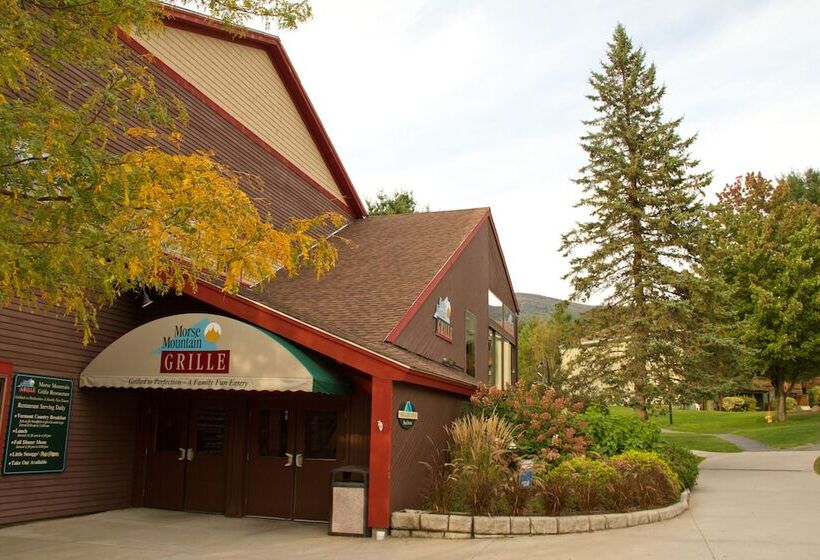 Smugglers' Notch Resort