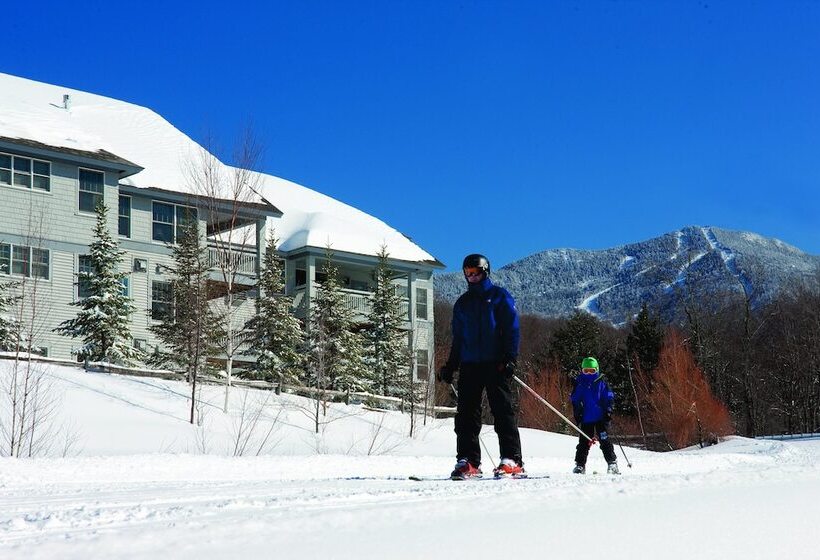 Smugglers' Notch Resort