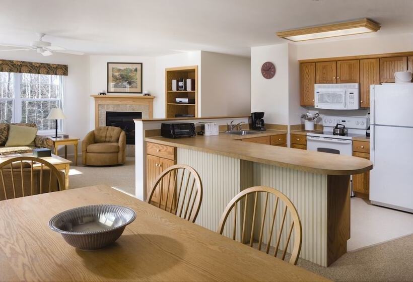 Smugglers' Notch Resort