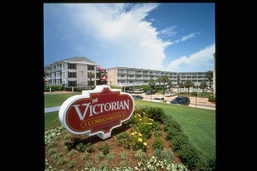 渡假胜地 Closing Time At The Victorian