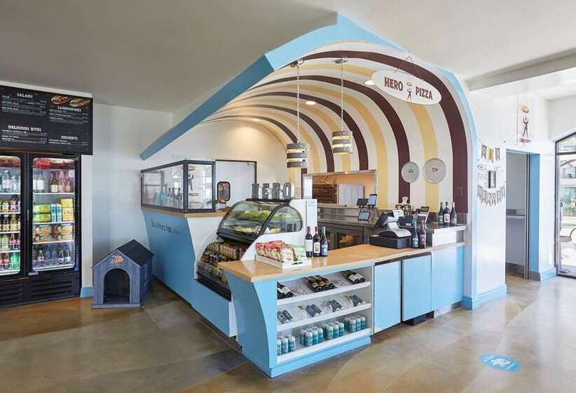 The Waterfront Beach Resort, A Hilton