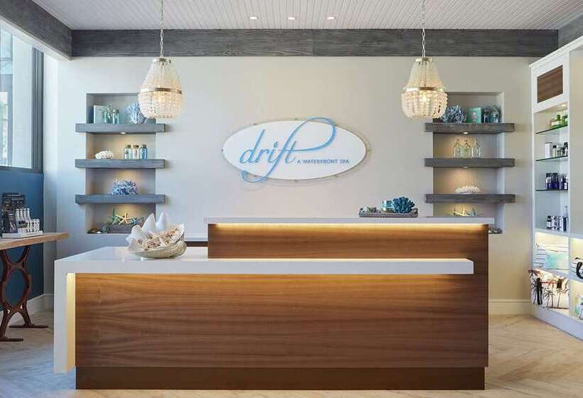 The Waterfront Beach Resort, A Hilton