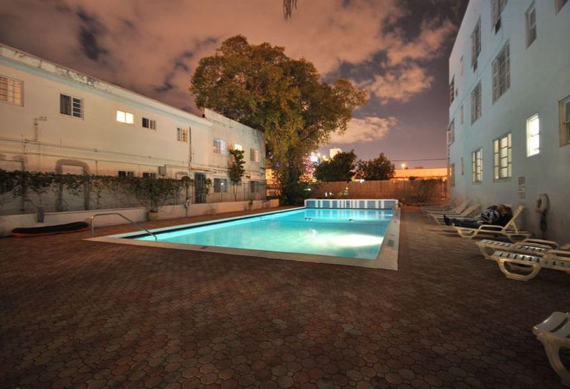 Tropics Hotel   Near Collins Avenue Shopping Area