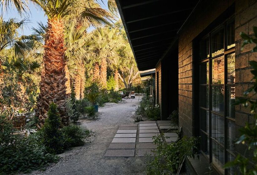 Two Bunch Palms Spa Resort   Adults Only