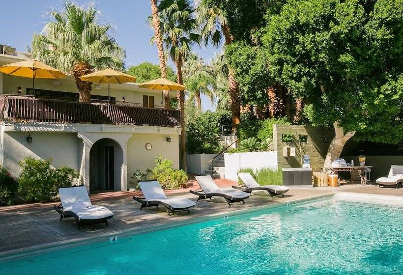 Two Bunch Palms Spa Resort   Adults Only