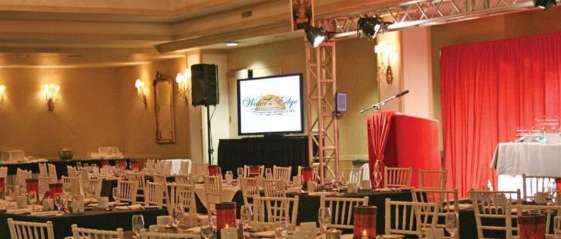 Water's Edge Resort & Spa