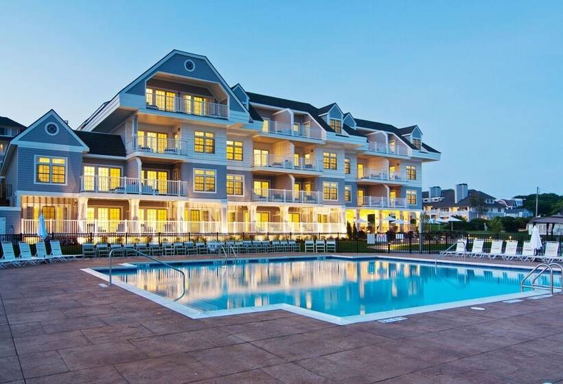 Water's Edge Resort & Spa