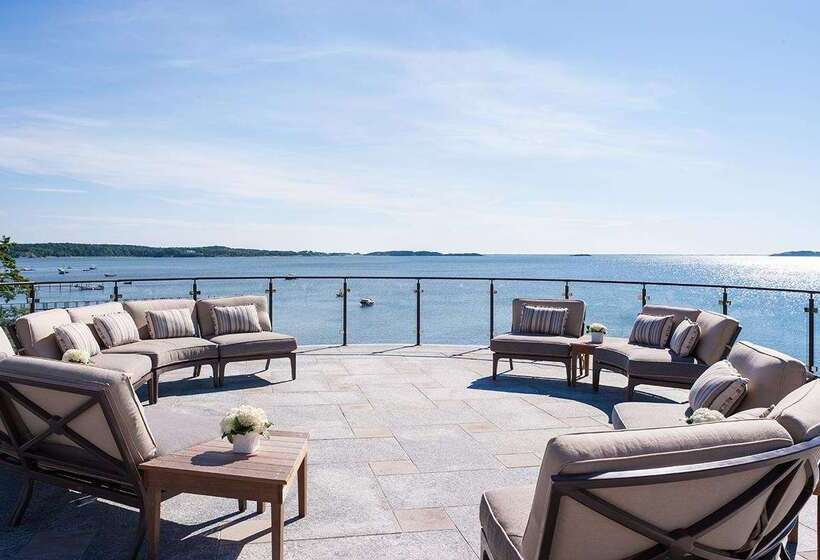 Wequassett Resort And Golf Club