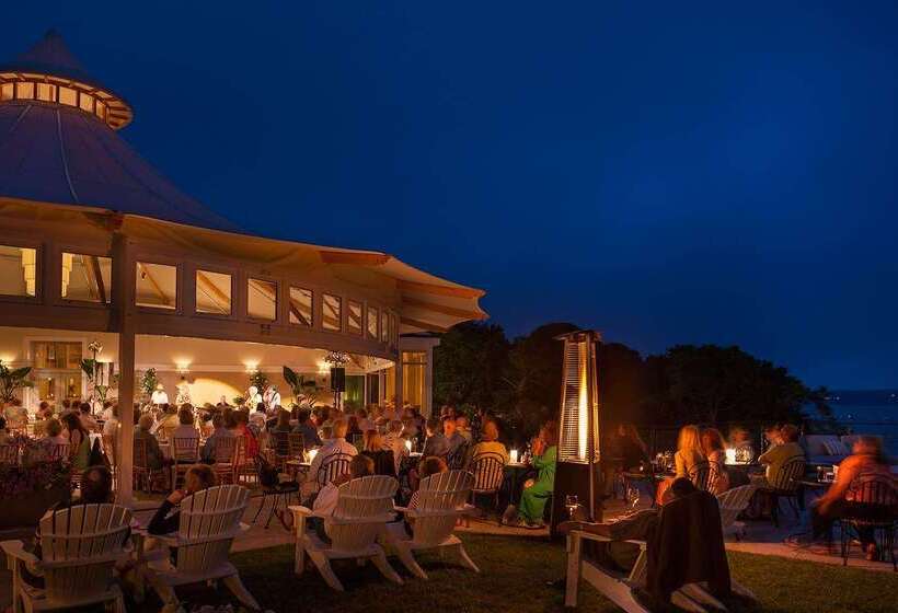 Wequassett Resort And Golf Club