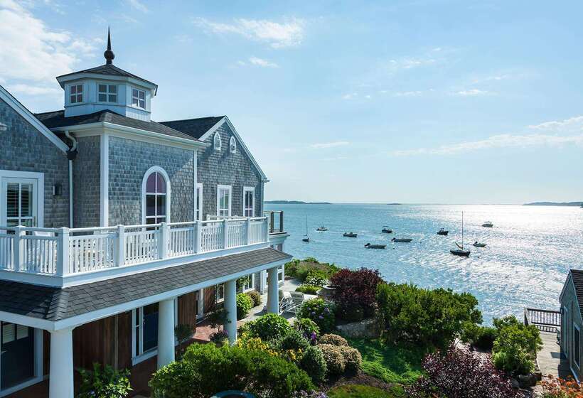 Wequassett Resort And Golf Club