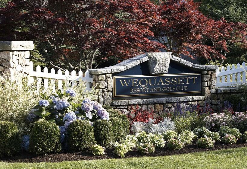 Wequassett Resort And Golf Club