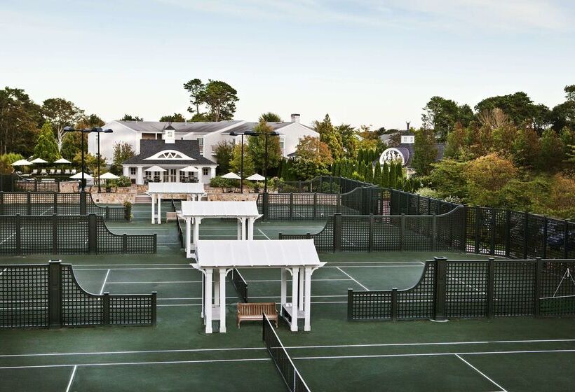 Wequassett Resort And Golf Club