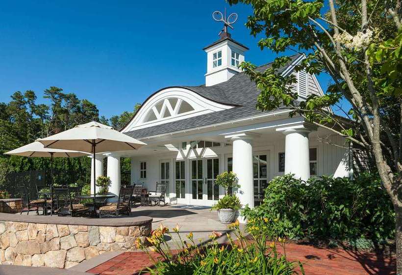 Wequassett Resort And Golf Club