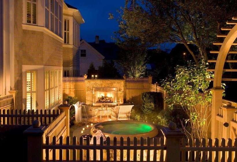 Wequassett Resort And Golf Club